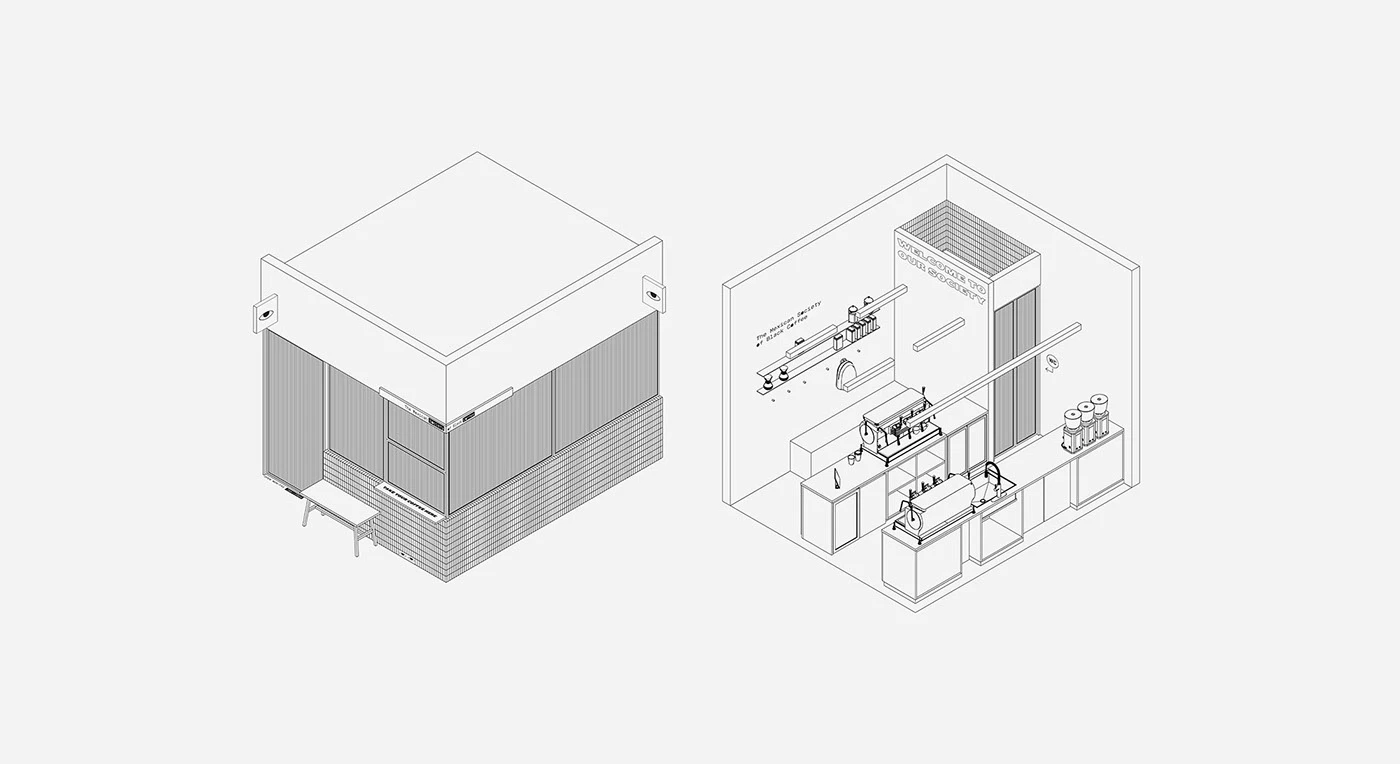 Mexican Society of Black Coffee