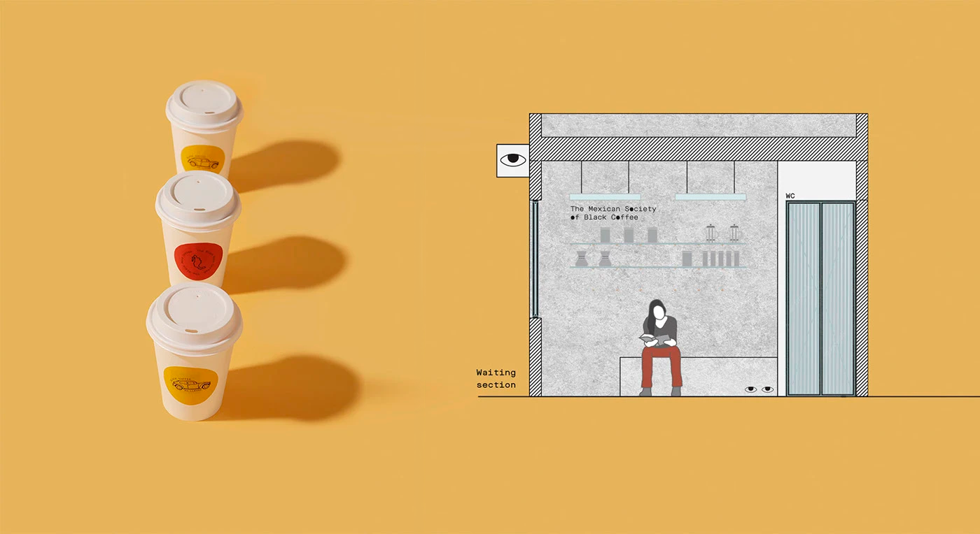 Mexican Society of Black Coffee