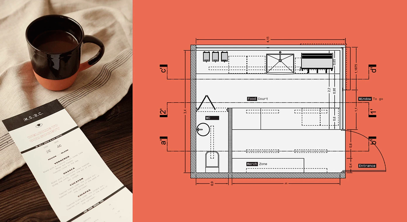 Mexican Society of Black Coffee