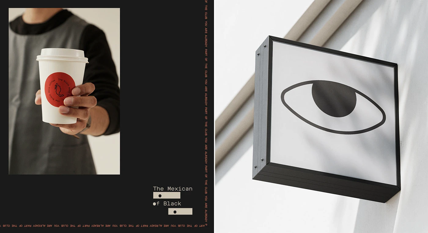 Mexican Society of Black Coffee