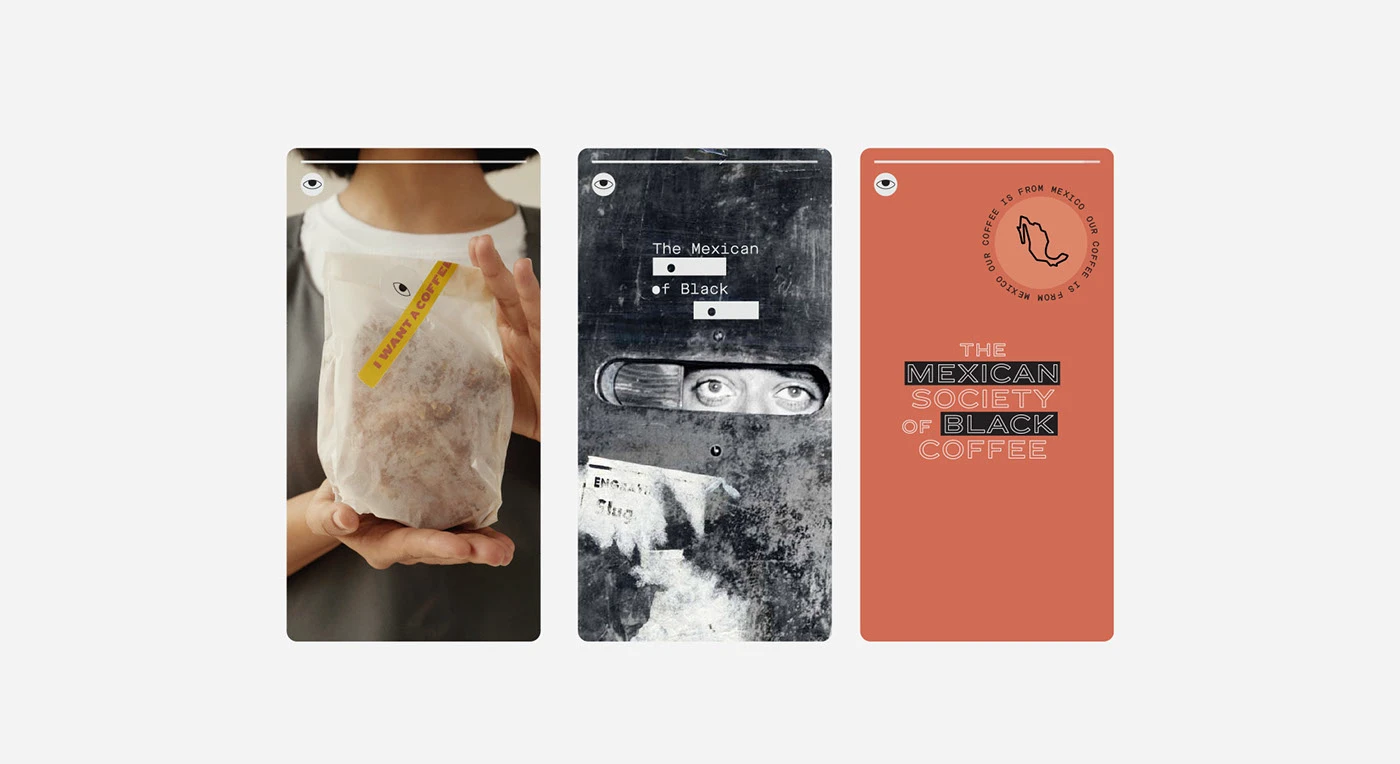 Mexican Society of Black Coffee