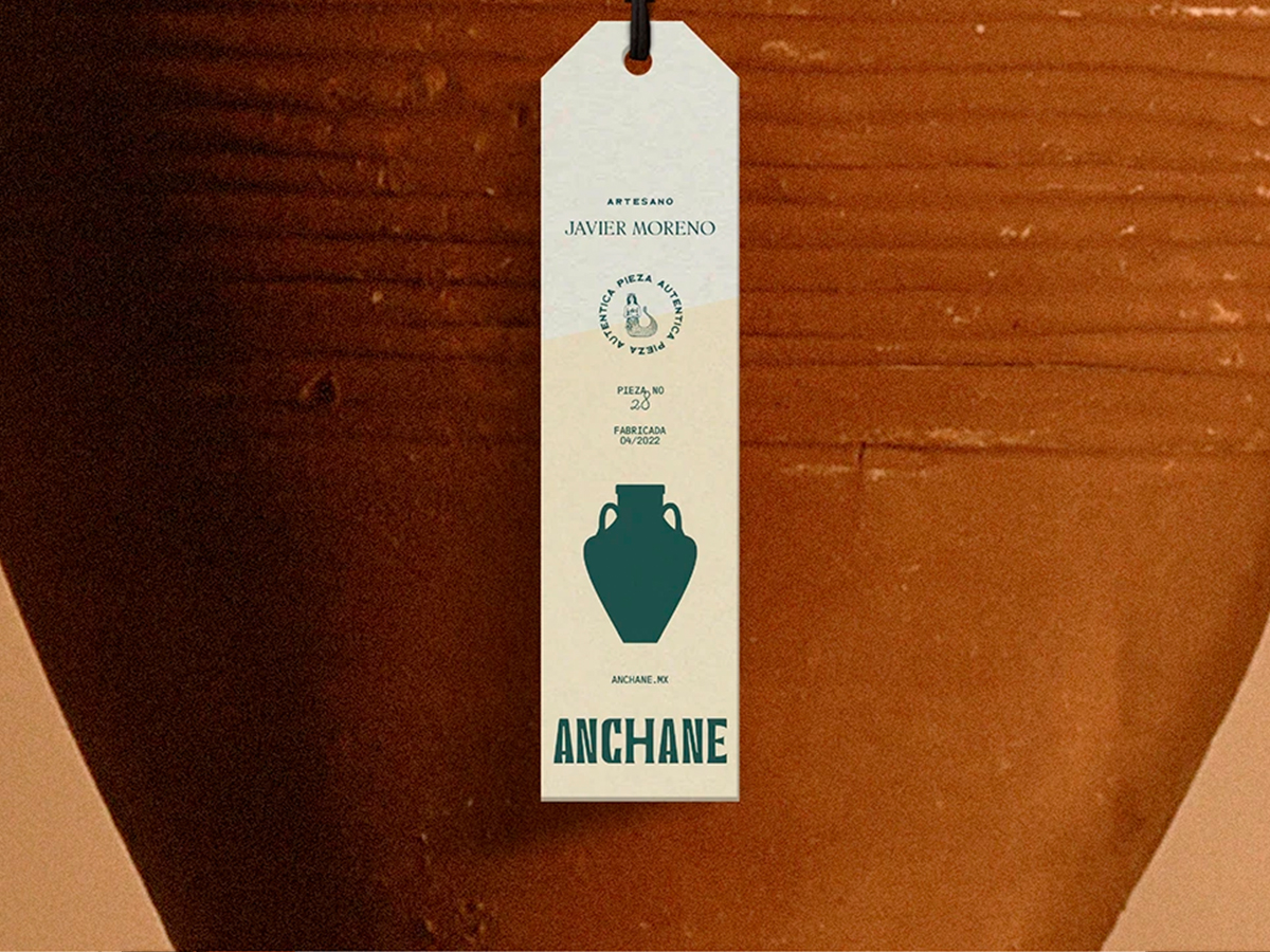 Anchane – Branding