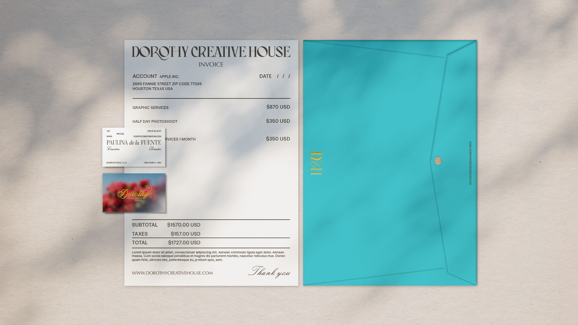 Dorothy Creative House