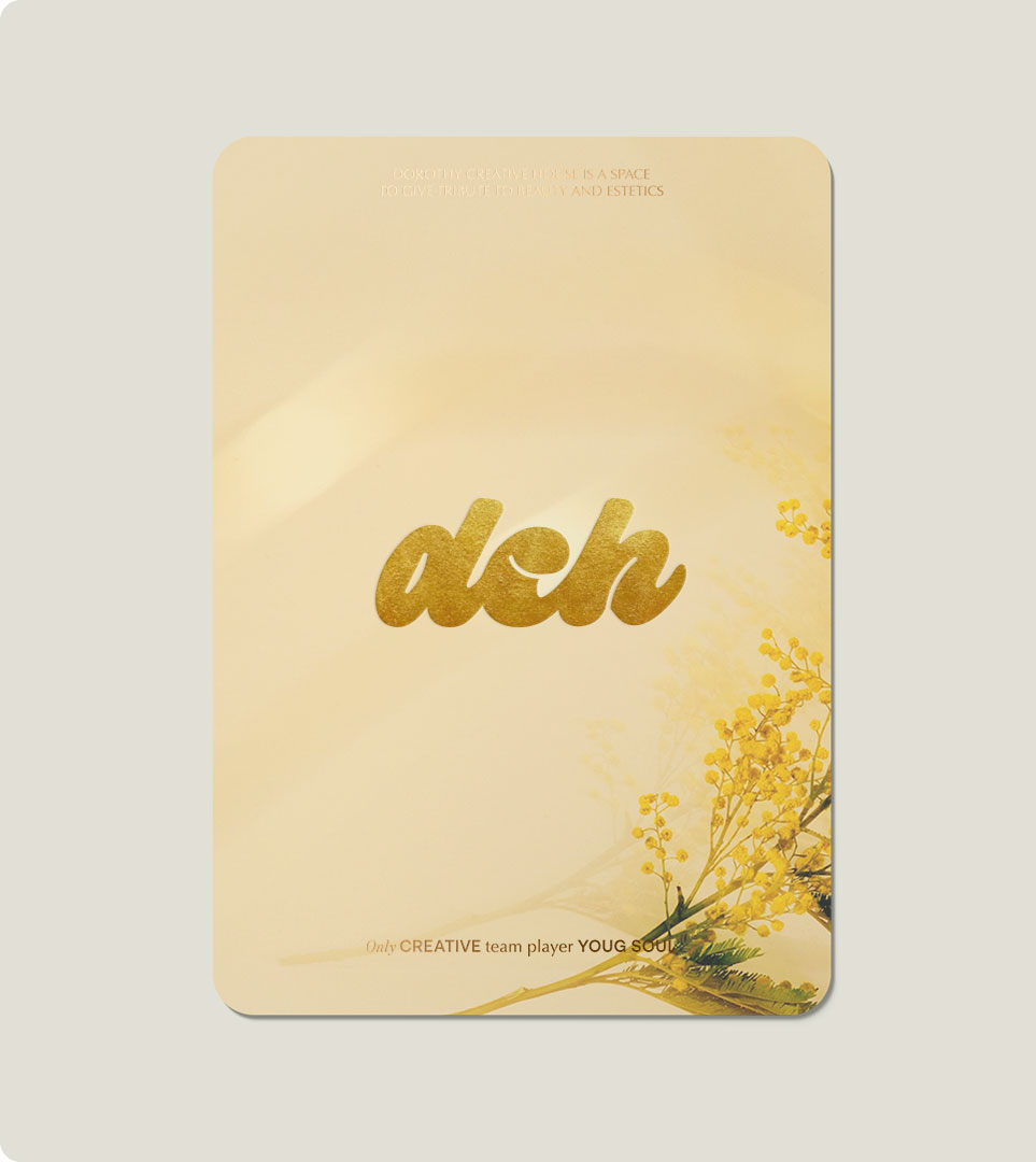 Dorothy Creative House