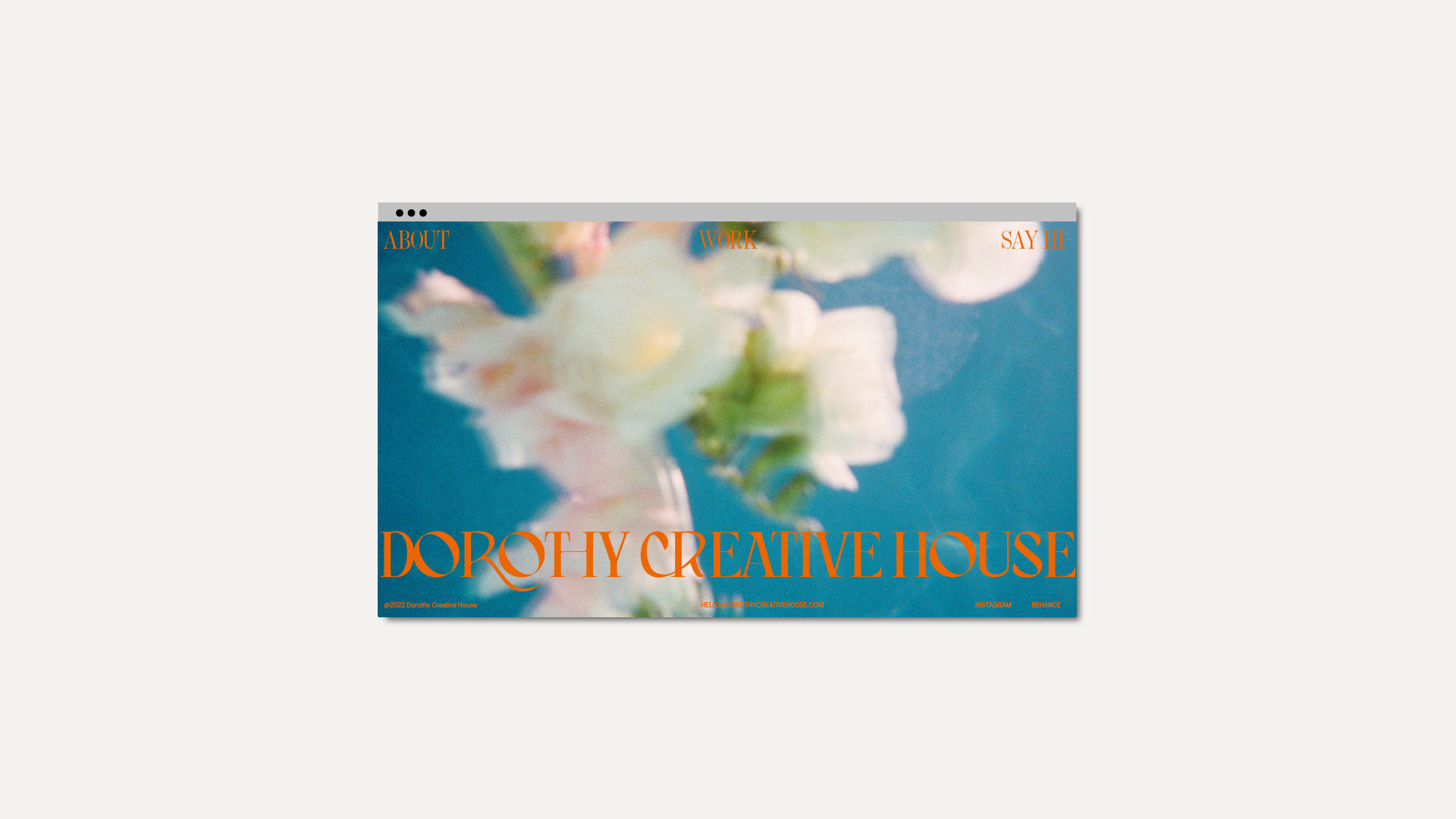 Dorothy Creative House