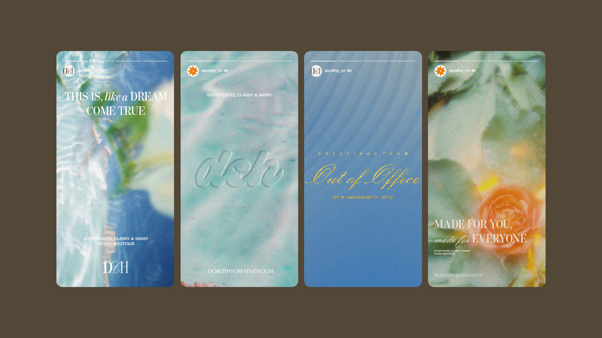 Dorothy Creative House