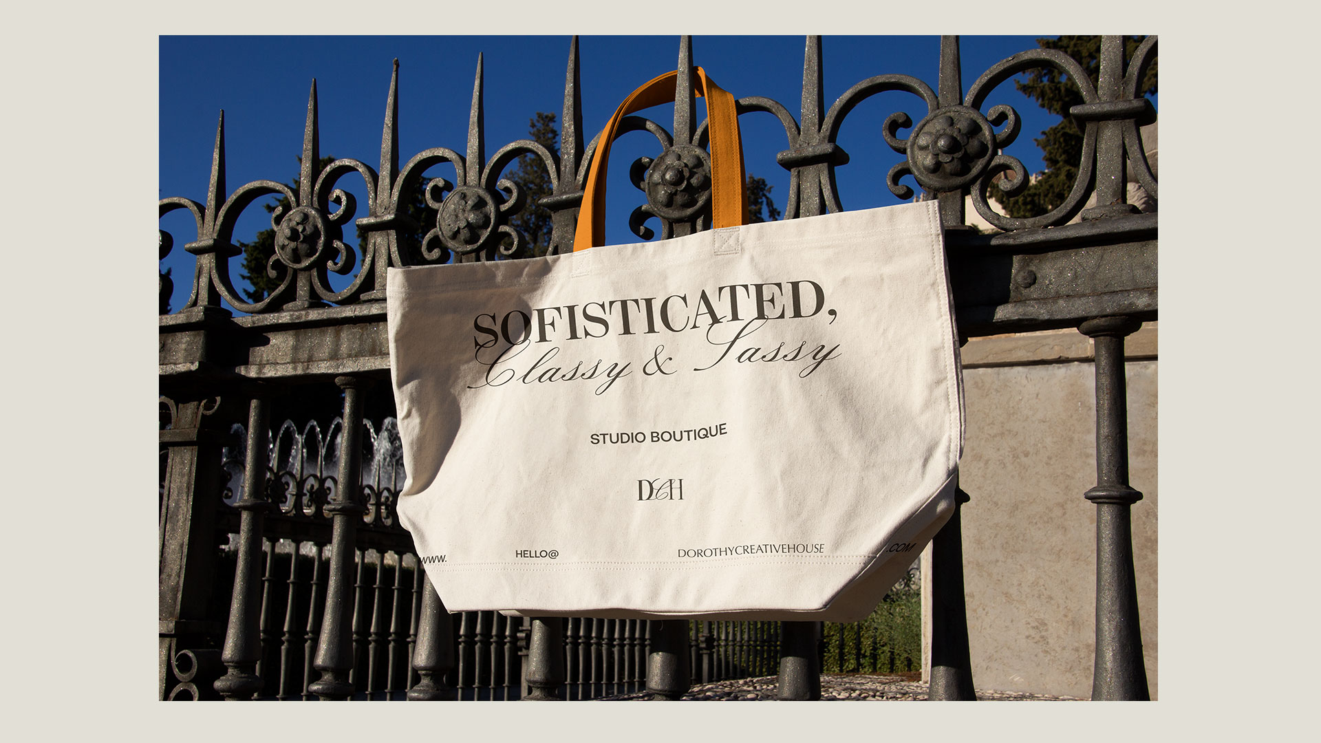 Dorothy Creative House