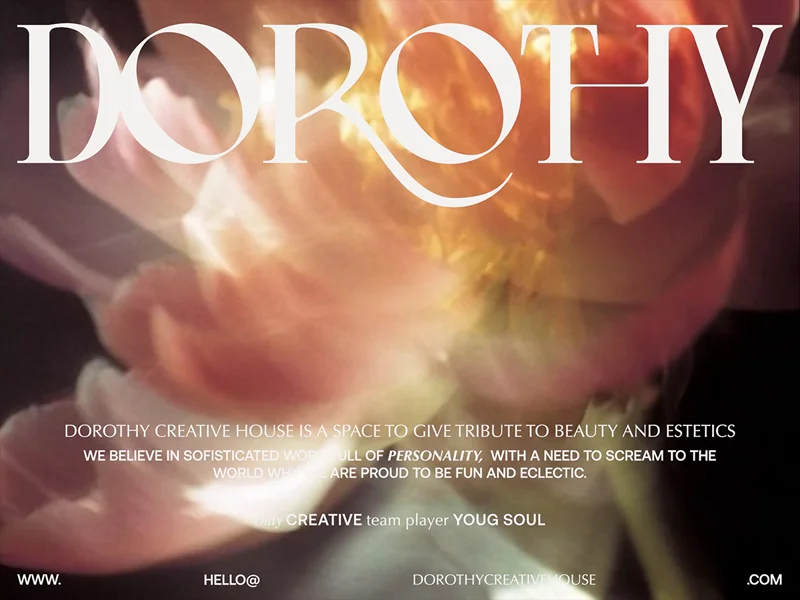 Branding - Dorothy Creative