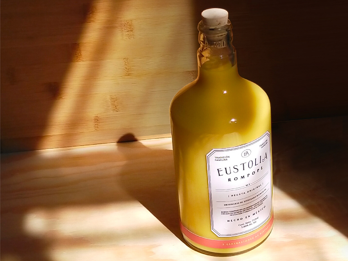 Eustolia – Packaging