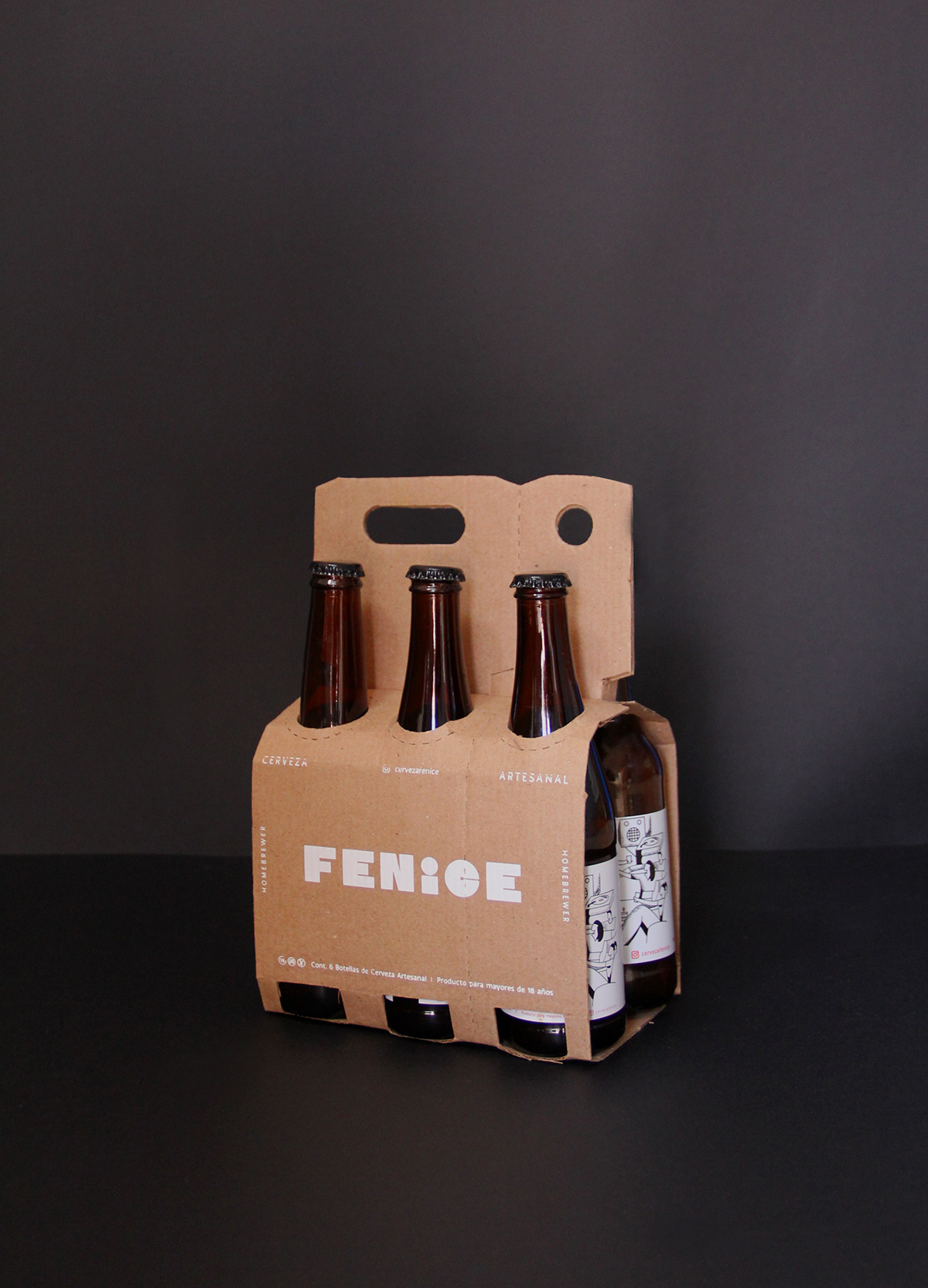 Cerveza Fenice