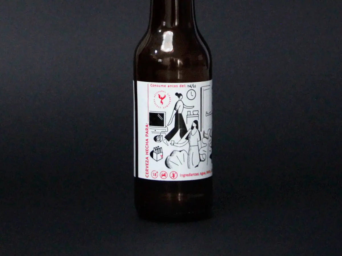 Feniche Beer – Branding