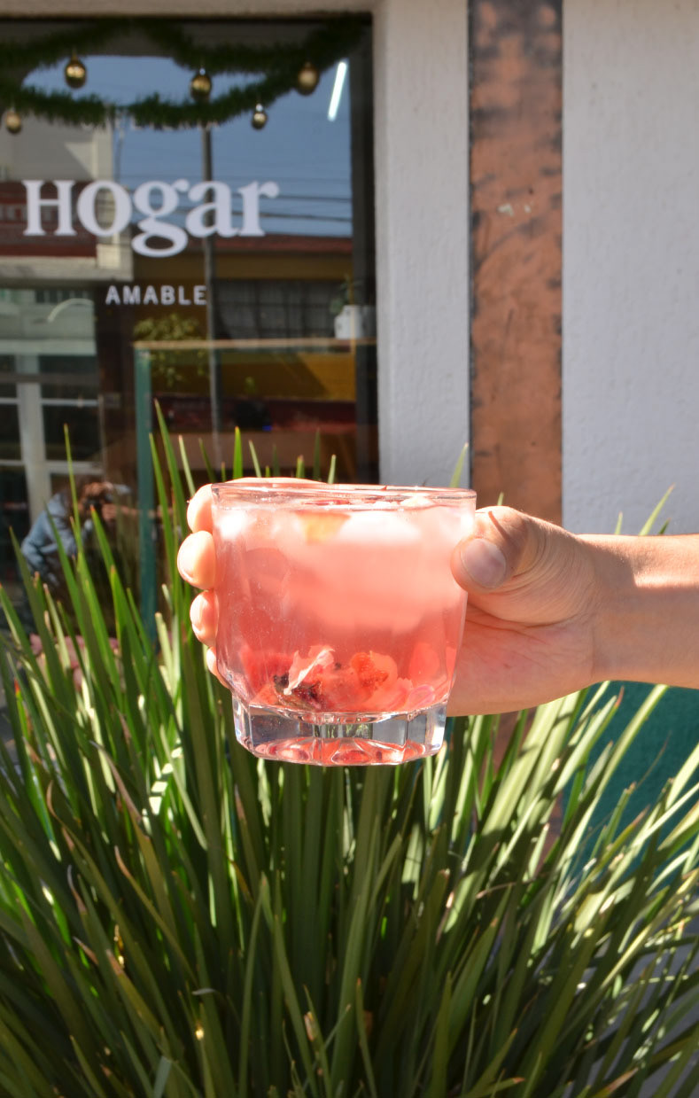 Hogar Cafetería Amable