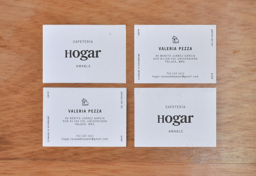 Hogar Cafetería Amable