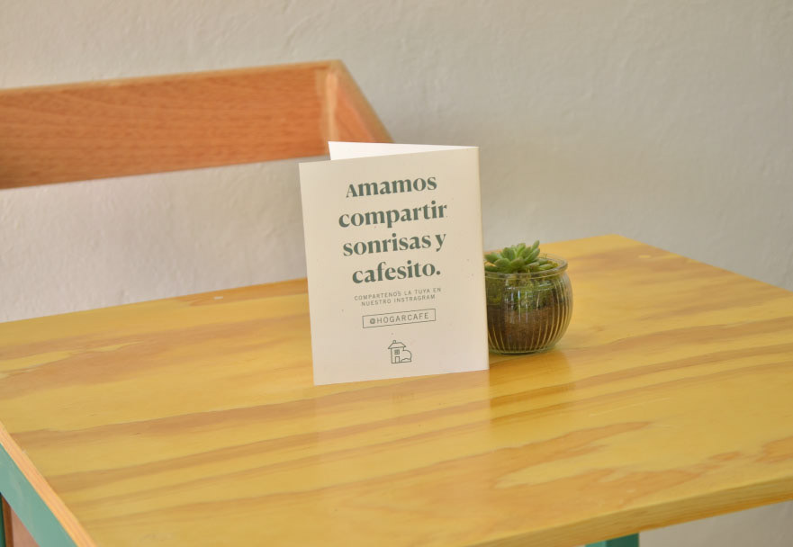 Hogar Cafetería Amable