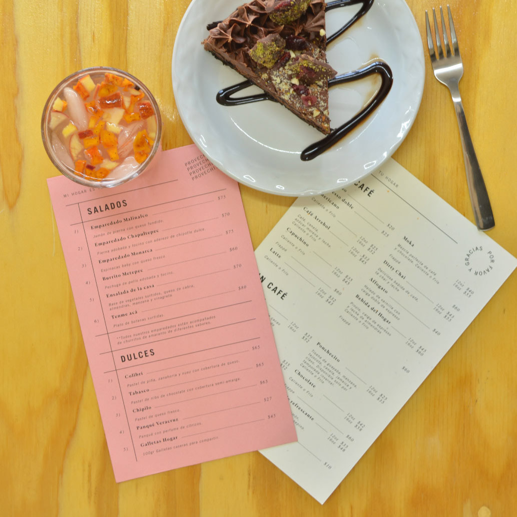 Hogar Cafetería Amable