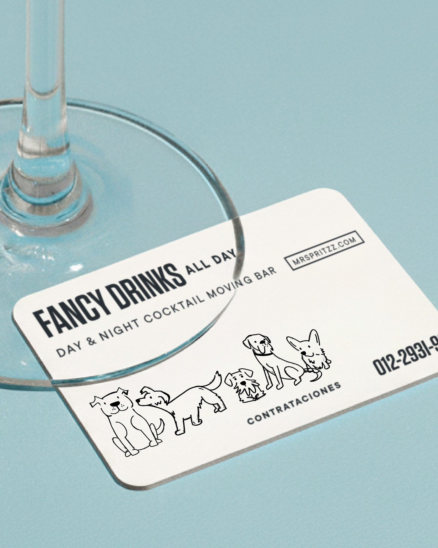 Mr.Spritzz Coctail Bar