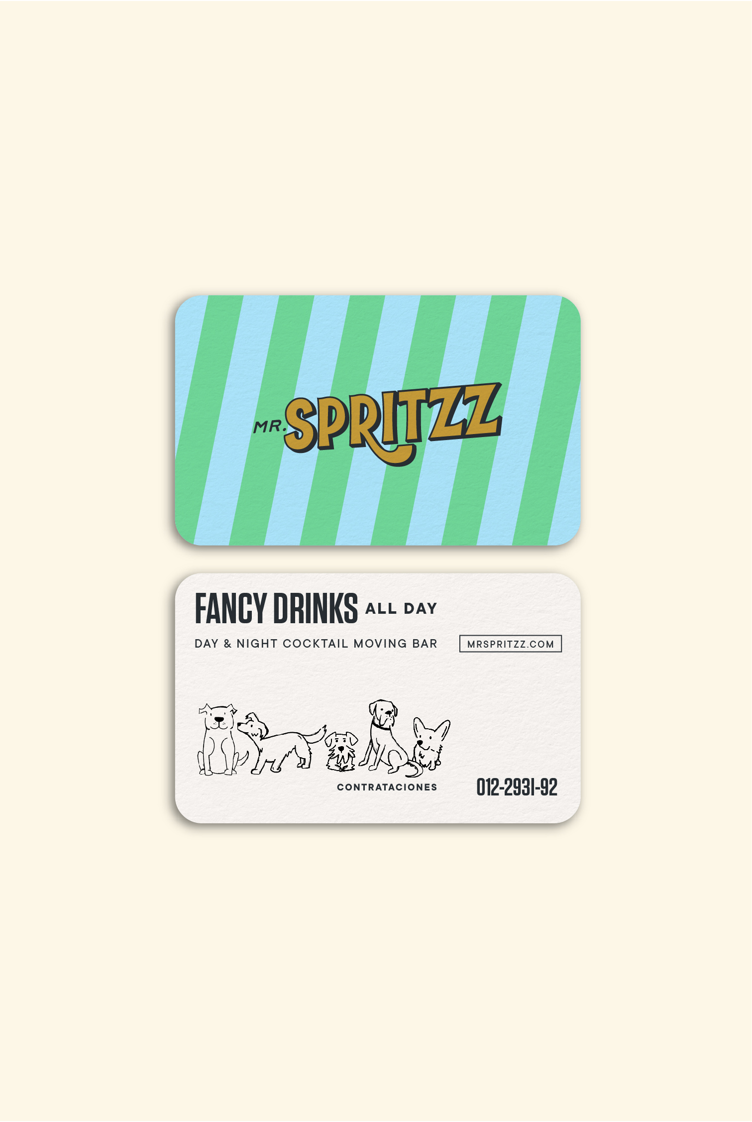 Mr.Spritzz Coctail Bar