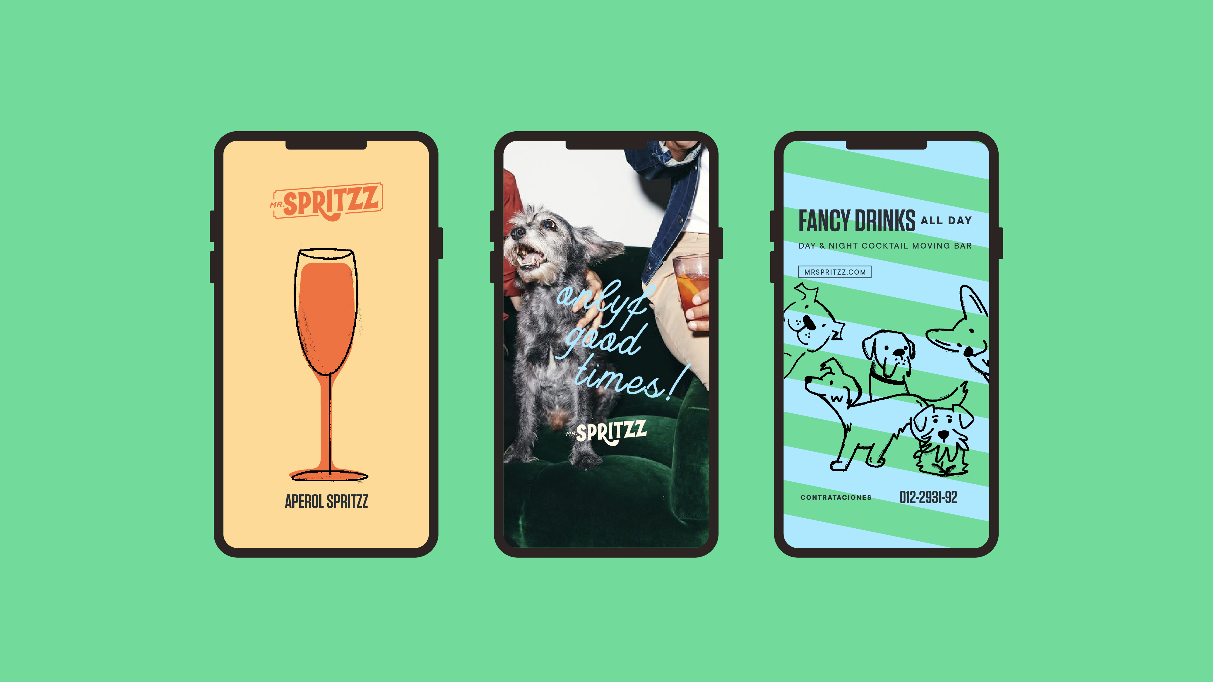 Mr.Spritzz Coctail Bar